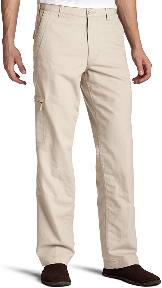 Dockers Men’s Classic Fit Comfort Cargo Pants