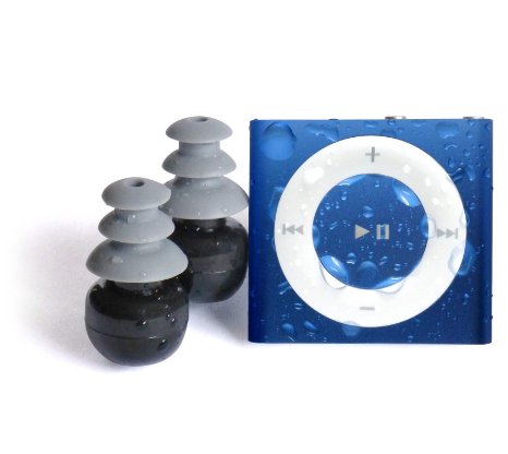Underwater Audio Waterproof iPod Shuffle