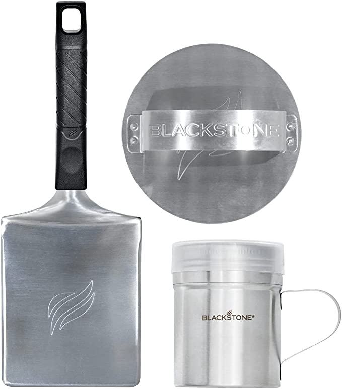 Blackstone Press & Sear Burger Kit