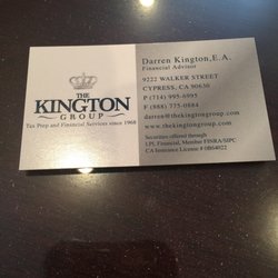 The Kington Group