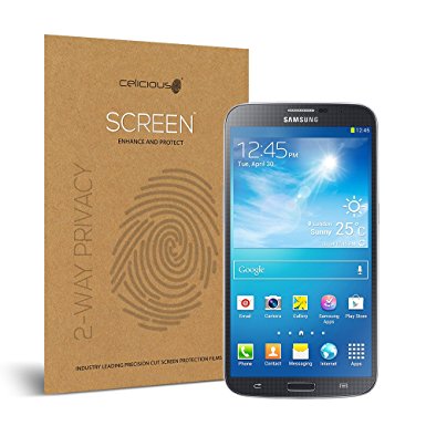 Celicious Screen P2 2-Way Privacy Screen Protector for Samsung Galaxy Mega 6.3 I9200