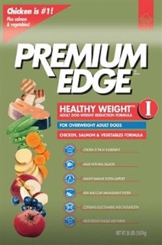 Premium Edge Healthy Weight I Weight Reduction Formula Adult Dry Dog Food