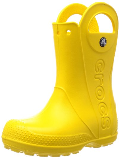 crocs Kids' Handle It Rain Boot