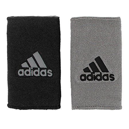 adidas Interval Large Reversible Wristband