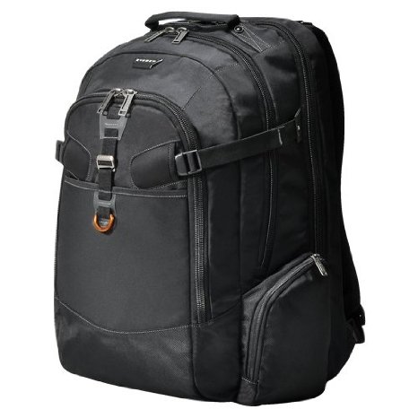 Everki Titan Checkpoint Friendly Laptop Backpack Fits Up to 18.4-Inch Laptops (EKP120)