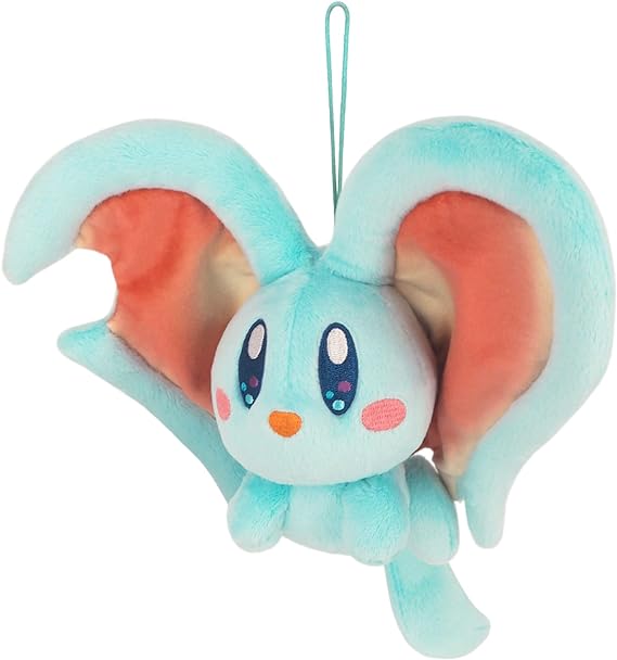 an-EI KP45 Kirby All-Star Collection Ephillin Plush Toy, Size S