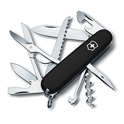 Victorinox Swiss Army Huntsman Pocket Knife