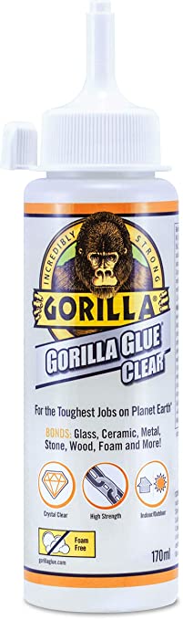 Gorilla Glue Clear 170ml