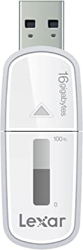 Lexar JumpDrive M10 16GB Secure USB 3.0 flash drive LJDM10-16GBSBNA