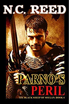 Parno's Peril (The Black Sheep of Soulan Book 4)