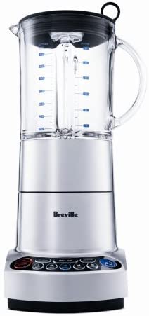 Breville BBL600XL ikon Hemisphere LCD 750-Watt Blender