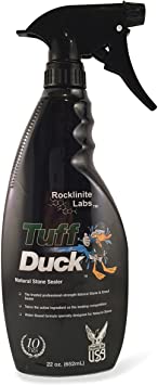 Tuff Duck Granite, Grout and Marble Sealer 22 oz Stone Tile