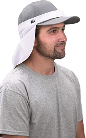 Shadecloth Headgear UVA   UVB Sun Protection Drape, Adjustable Neck   Face Mask for Outdoors