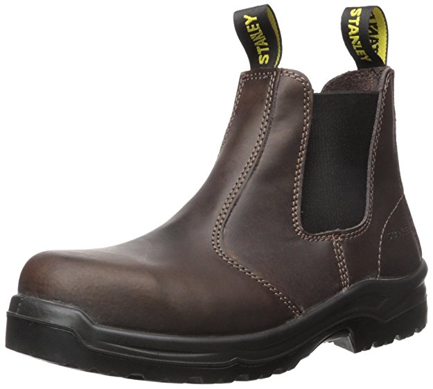 Stanley Men's Dredge Soft Toe Industrial and Construction Shoe