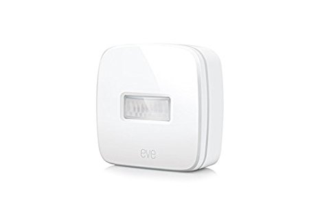 Elgato Eve Motion - Wireless Motion Sensor with Apple HomeKit technology, Bluetooth Low Energy