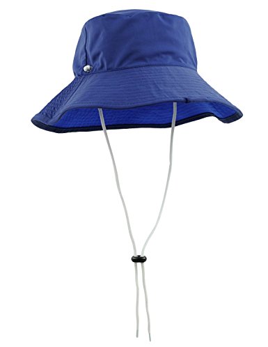 Tuga Boys Reversible Bucket Hats - UPF 50  Sun Protection Sun Hats