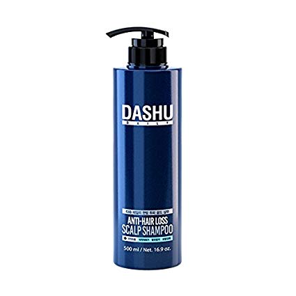 Dashu Daily Oriental Medicine Scalp Shampoo
