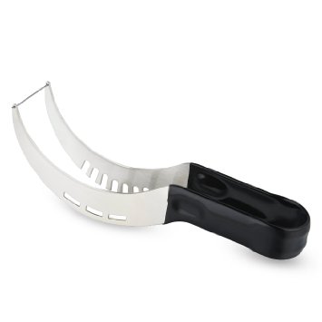DRAGONN Watermelon Slicer Corer and Server High Quality Stainless Steel