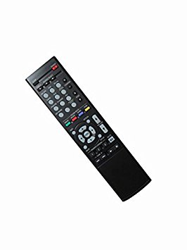 General Replacement Remote Control Fit for Denon AVR-X2100W RC-1193 AVR-X4100W AV A/V Home Theater Receiver System