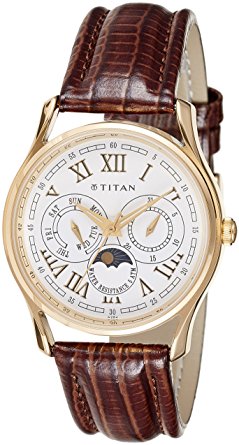 Titan Orion, Watch, 1487YL01, Men's