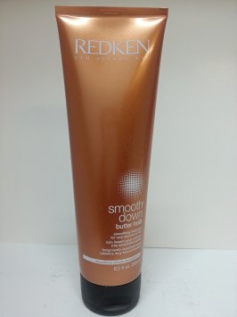 Redken Smooth Down Butter Treat For Very Dry And Unruly Hair 8.5 oz
