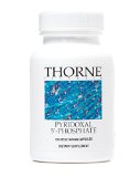 Thorne Research OTC Pyridoxal 5 Phosphate Capsules 180 Count