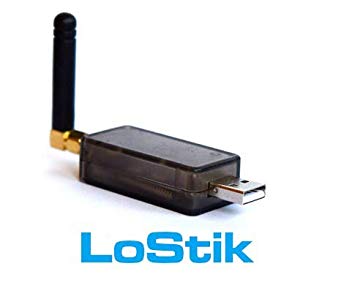 LoStik by Ronoth - LoRa/LoRaWAN US 915mhz / Uses RN2903