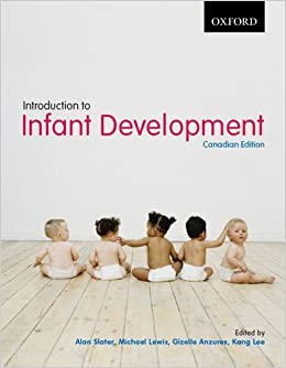 Introduction to Infant Development: Canadian Edition