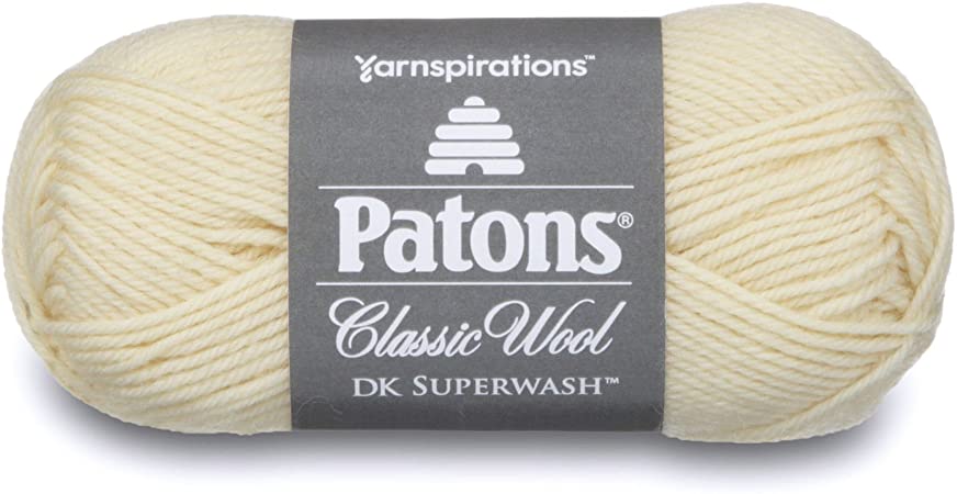 Spinrite Classic Wool DK Super Wash Yarn, Aran