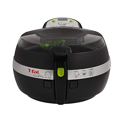 T-Fal FZ710851 Actifry Electric Fryer, Black