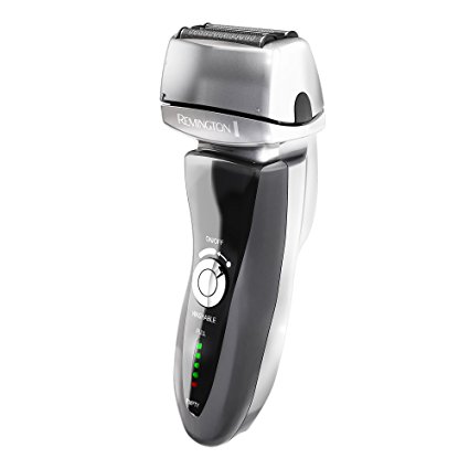 Remington FR-500 Foil Shaver, Men's Electric Razor, Electric Shaver, Grey