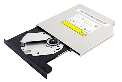 Generic UJ-272 UJ272 9.5mm SATA 6X 3D Blu-ray Burner BD-RE BDXL DL Dual Layer Bluray Recorder Super Slim Internal Optical Drive Supports 100GB 128GB