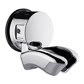 Ana Bath Drill-Free Handshower Holder Chrome Plated Finish WWB1020CP