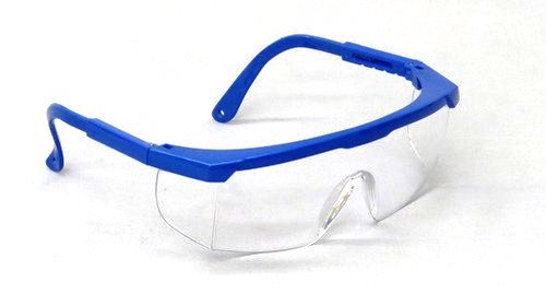 SEOH Safety Glasses, BLUE Frame