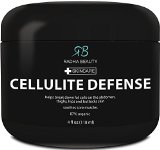 Cellulite Cream 4 oz - Best Anti-Cellulite gel-cream slimming and body firming gel with Thermogenic Action - also great for Muscle Relaxation and Massage - contains all natural Ingredients