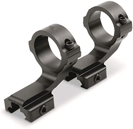 GOTICAL Offset Reversible 1 inch Diameter Rifle Scope Rings 1" Scope Mount Offset Cantilever 25.4mm Rings