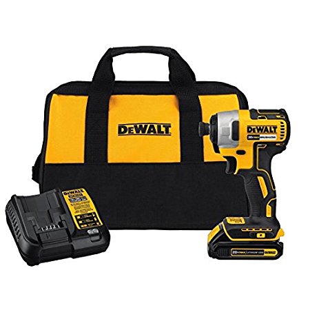 DEWALT DCF787C1 Impact Driver