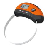 Health o meter Digital Measuring Tape Accurately Measures 8 Body Part Circumferences