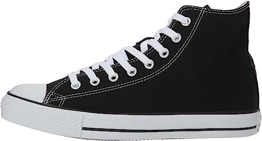 Converse Black M9160 - HI TOP