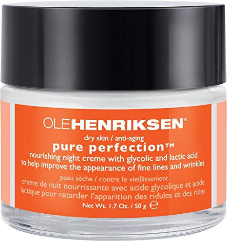 Ole Henriksen Pure Perfection Night Cream, 1.7 Fluid Ounce
