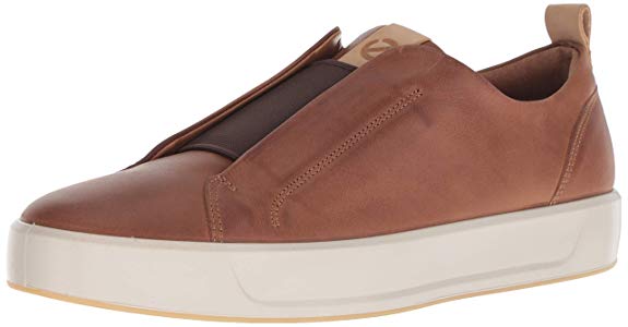 ECCO Men's Soft 8 Slip on Fashion Sneaker