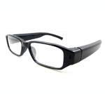ProHT Transparent Lens Spy Glasses, Video Recording, Photographic, Web Camera (86308A)