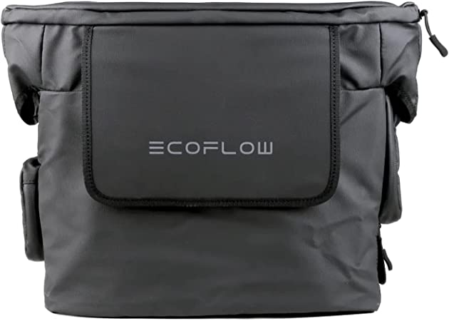 EF ECOFLOW DELTA 2 & DELTA 2 Extra Battery Protective Cover, Waterproof, Dustproof Cover