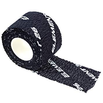Athletic Weight Lifting Tape - Premium Tearable Thumb and Finger Tape - Hook Grip Tape - Sticky and Stretchy Tape With Sweat Resistant Technology - Easy Tear Sports Tape For CrossFit, Tennis, Lifting
