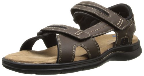 Dockers Men's Solano Gladiator Sandal