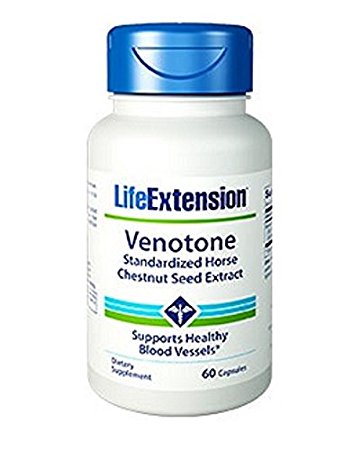 Life Extension Venotone 250 mg, 60 capsules