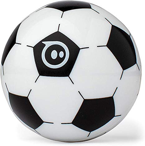 Sphero Mini Soccer: App-Controlled Robot Ball, Stem Learning & Coding Toy, Ages 5 & Up