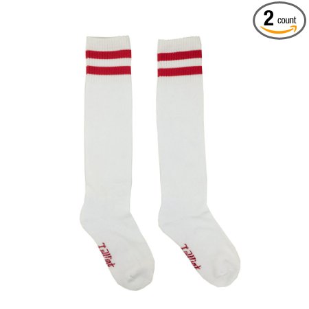 Luwint Adult Cotton Thicken Long Soccer Socks for Men and Women