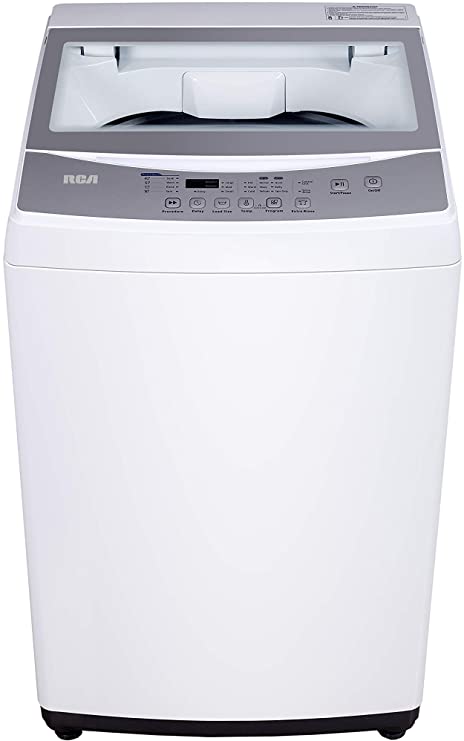 RCA RPW302 Portable Washing Machine, 3.0 cu ft, White