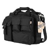 Koolertron Pro- Multifunction Mens Military Tactical Outdoor Nylon Shoulder Messenger Bag Handbags Briefcase Large Enough for 15 LaptopSonyCanonNikonOlympusiPad